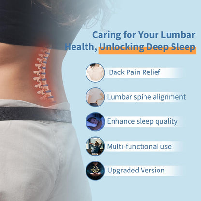 Lumbar Support Pillow 