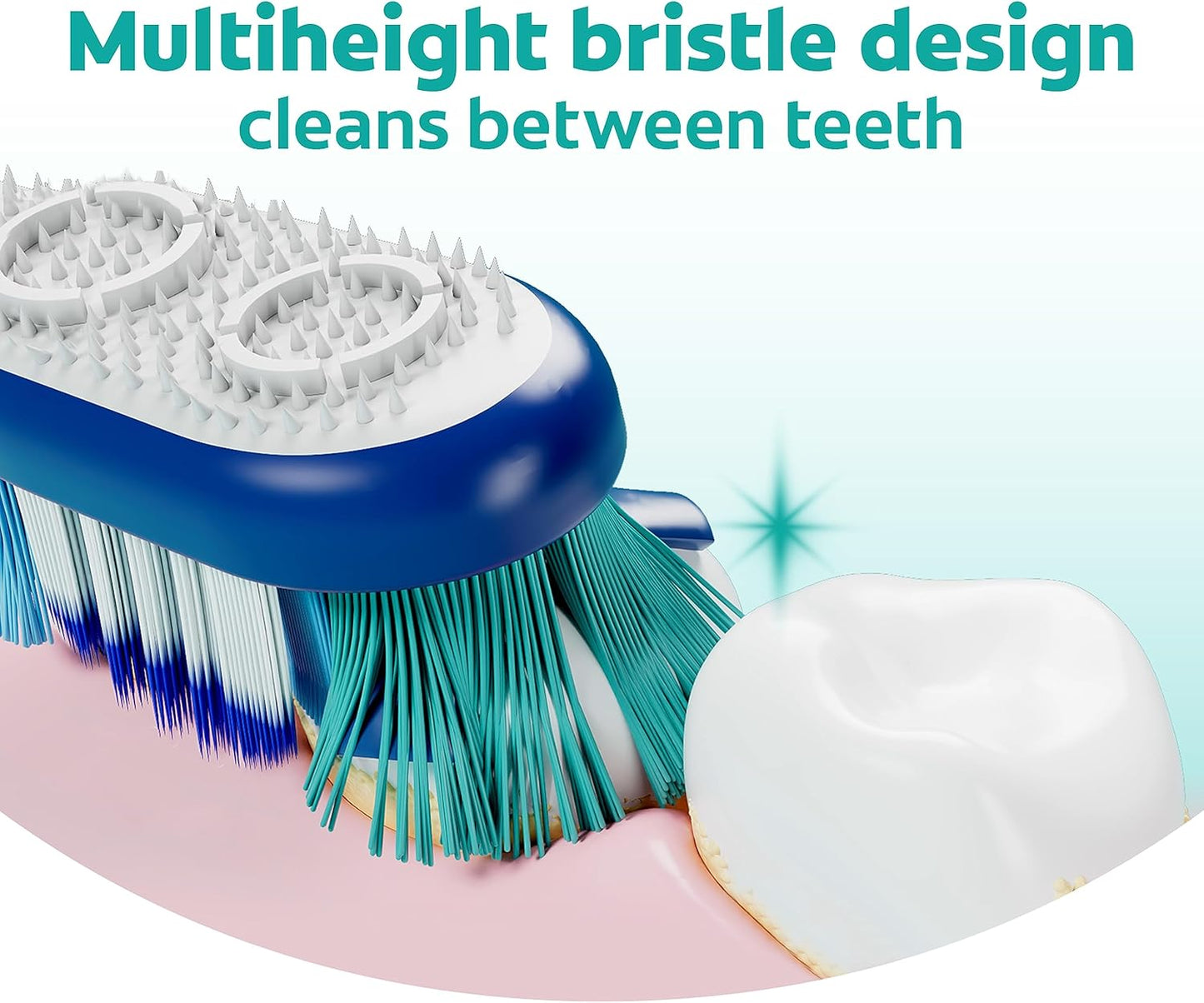 360 Whole Mouth Clean Toothbrush