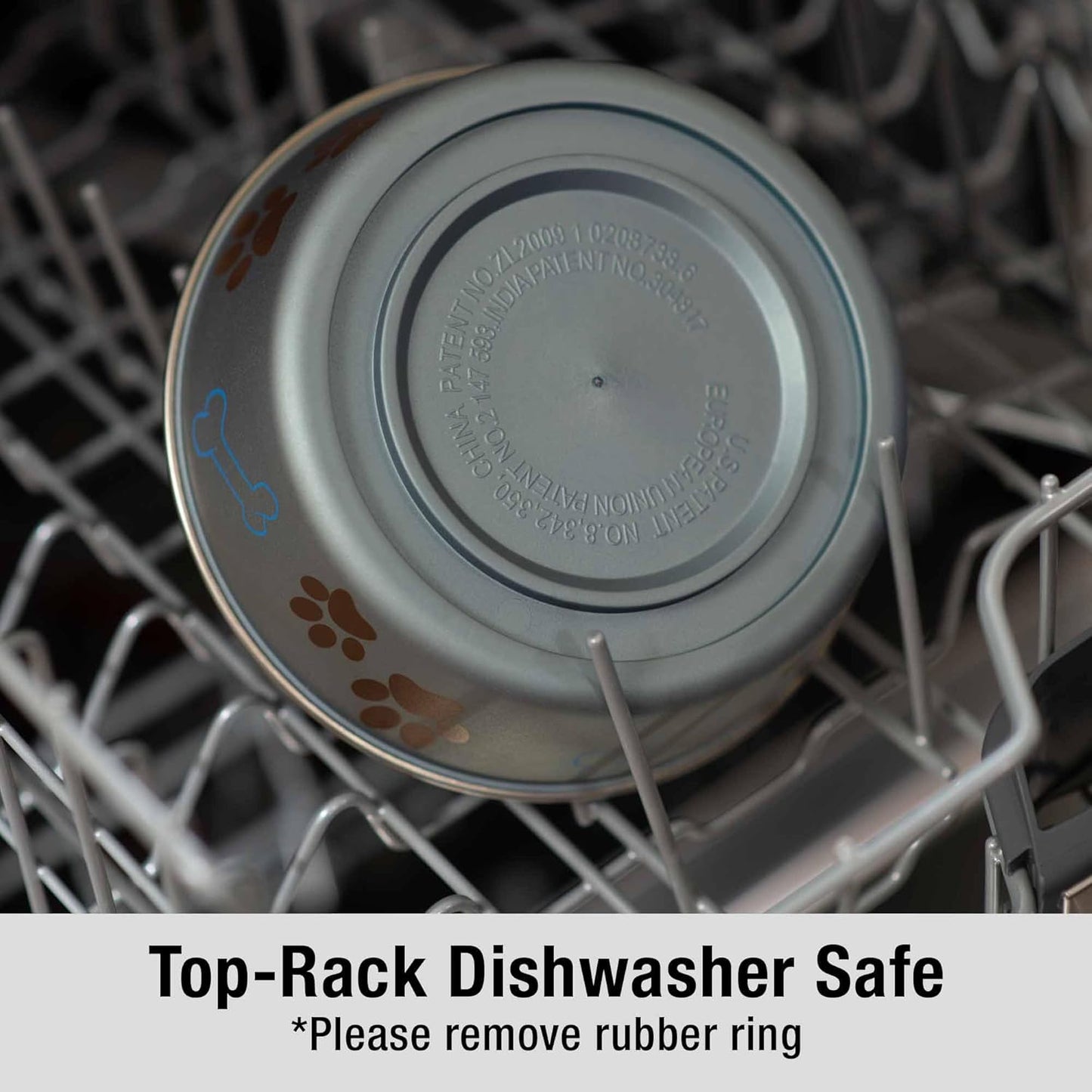 Stainless Steel Pet Bowl