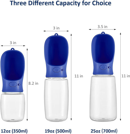  Leak Proof Puppy Water Dispenser