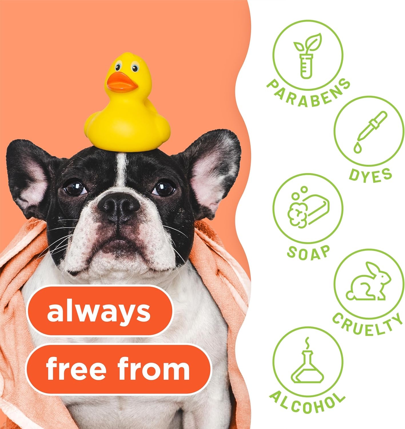 2-In-1 Shampoo and Conditioner