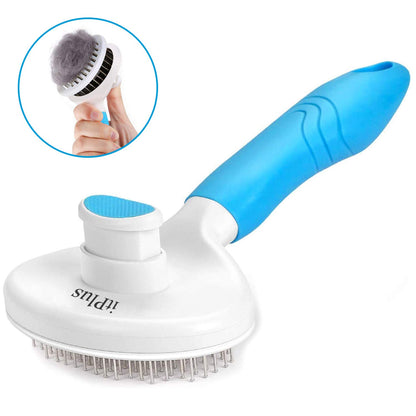 Self Cleaning Slicker Brush