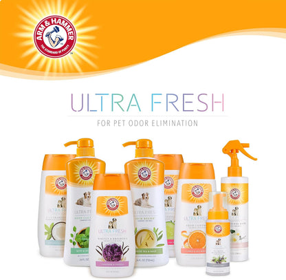  Ultra Fresh Itch Relief Shampoo