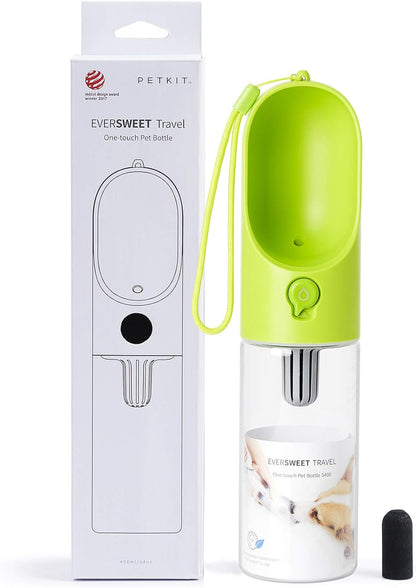 Water Bottle with Filter BPA