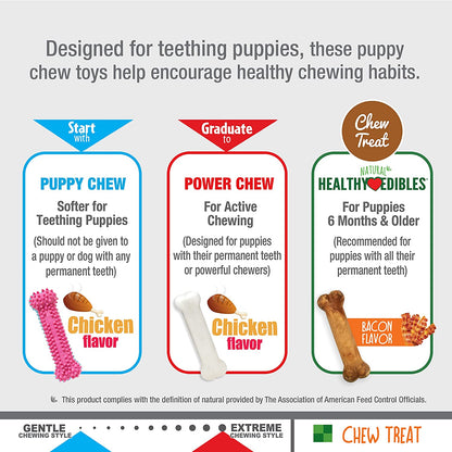 Puppy Chew Toys 