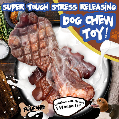 Dog Chew Toys for Aggressive Chewers