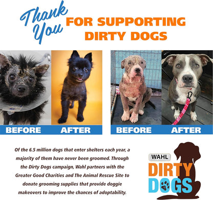 Dry Skin & Itch Relief Pet Shampoo