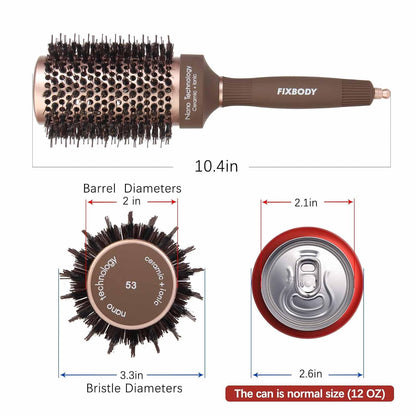 Curling Hair Brush