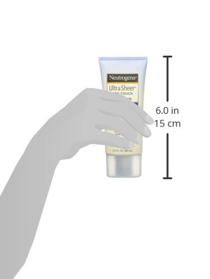 Non-Greasy Sunscreen Lotion 