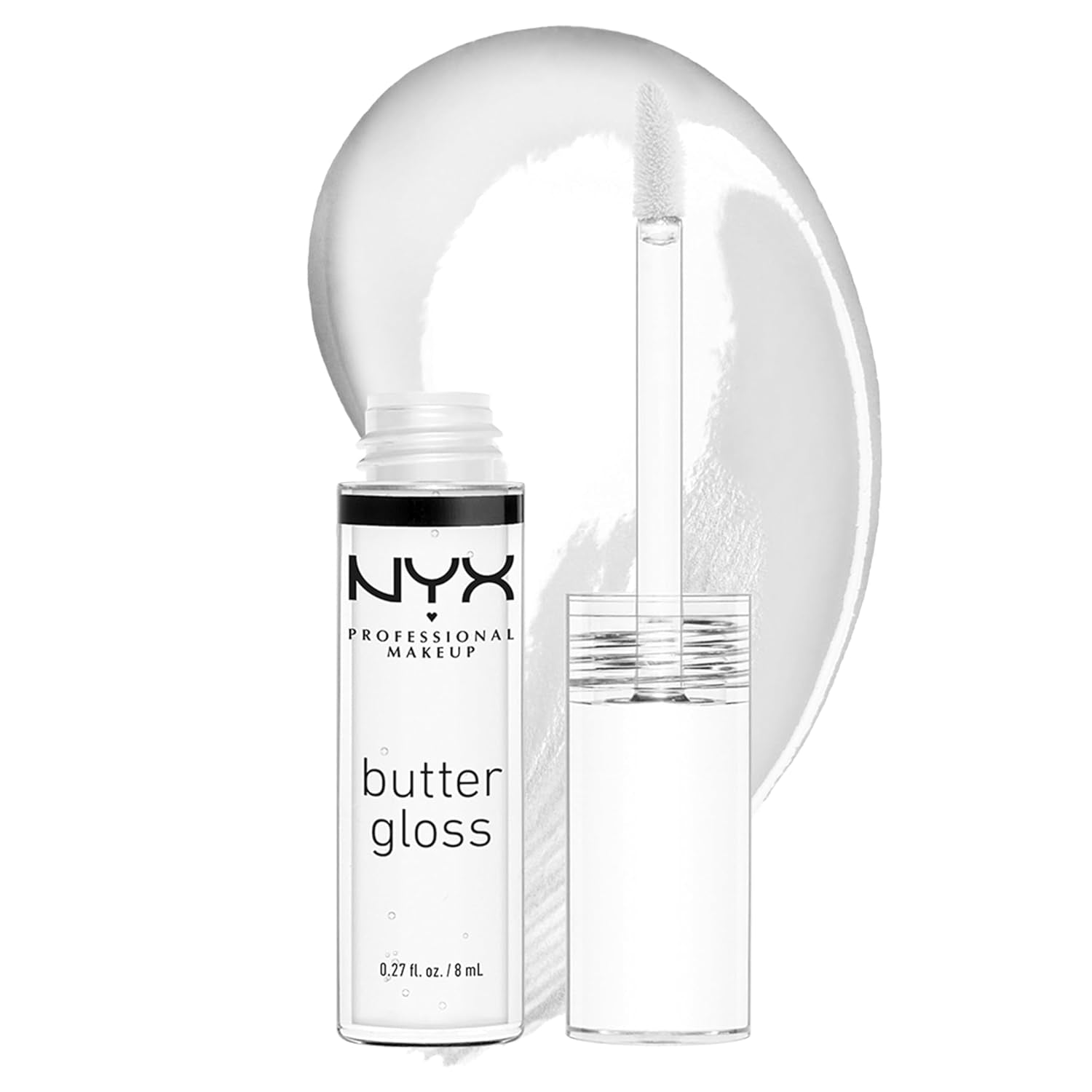 Non-Sticky Lip Gloss
