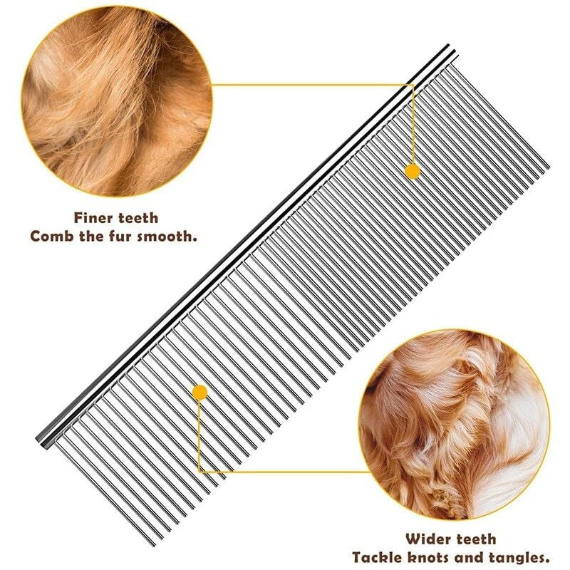 Dog Combs for Grooming