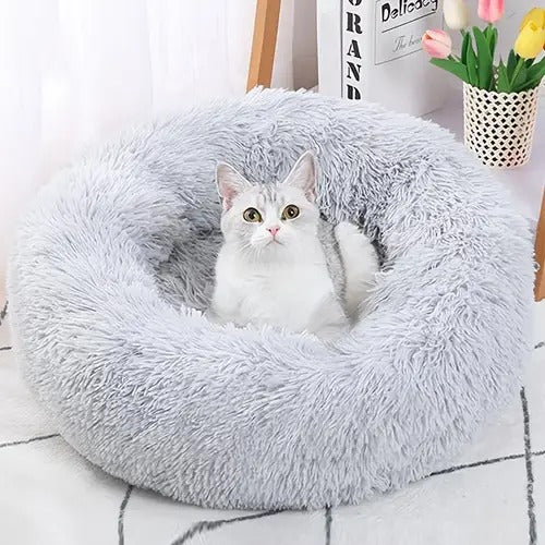 Calming Donut Bed